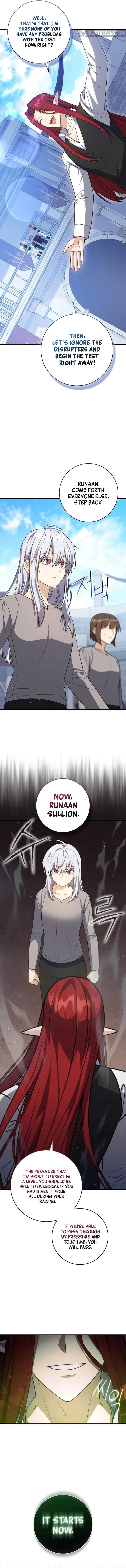 The Reincarnated Assassin is a Genius Swordsman Chapter 12 page 4