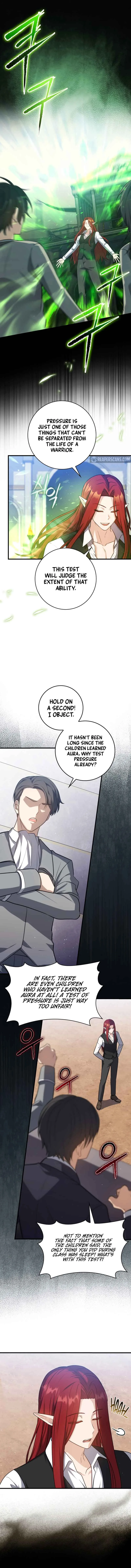 The Reincarnated Assassin is a Genius Swordsman Chapter 12 page 2