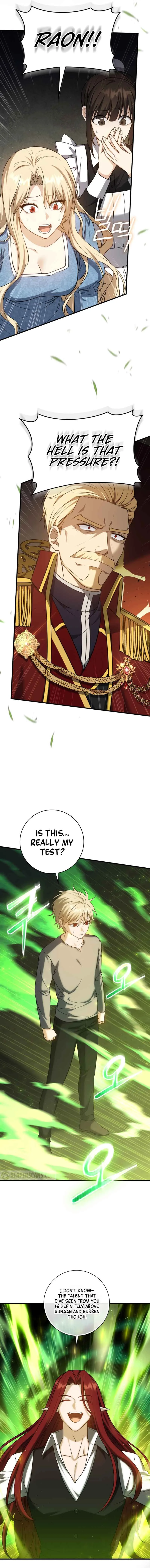 The Reincarnated Assassin is a Genius Swordsman Chapter 12 page 14