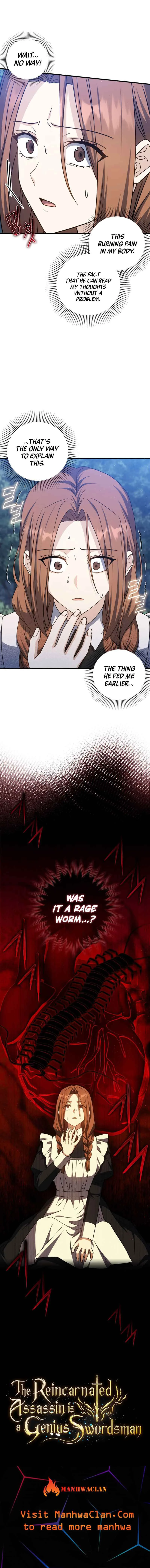 The Reincarnated Assassin is a Genius Swordsman Chapter 16 page 15