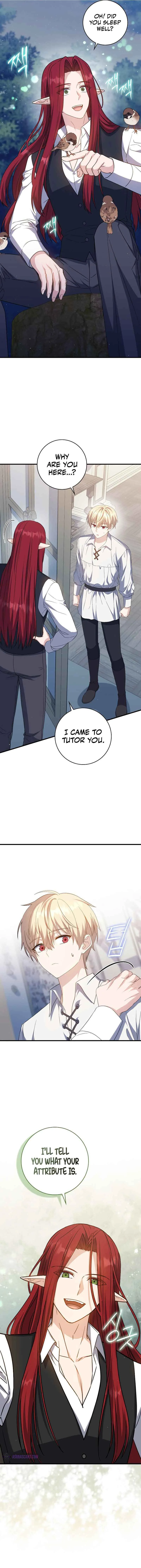 The Reincarnated Assassin is a Genius Swordsman Chapter 19 page 12