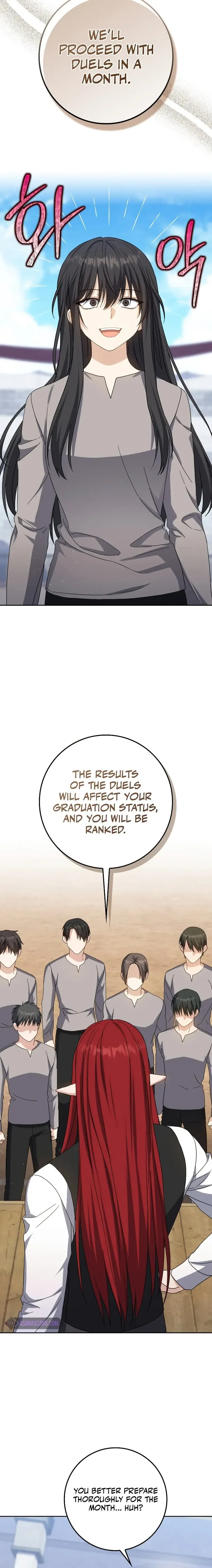 The Reincarnated Assassin is a Genius Swordsman Chapter 23 page 7
