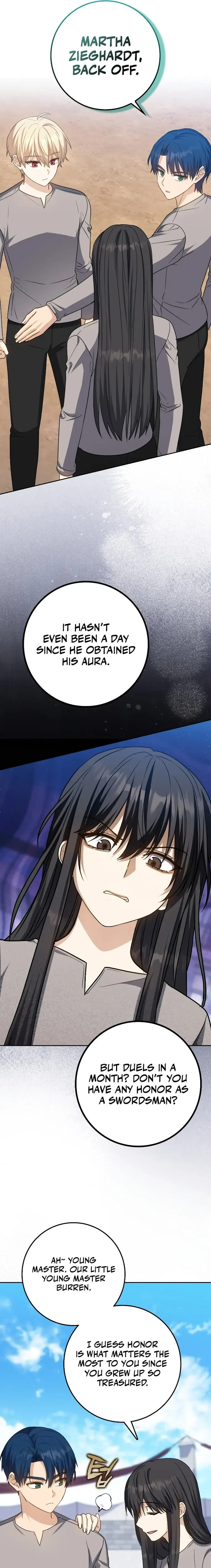 The Reincarnated Assassin is a Genius Swordsman Chapter 23 page 12