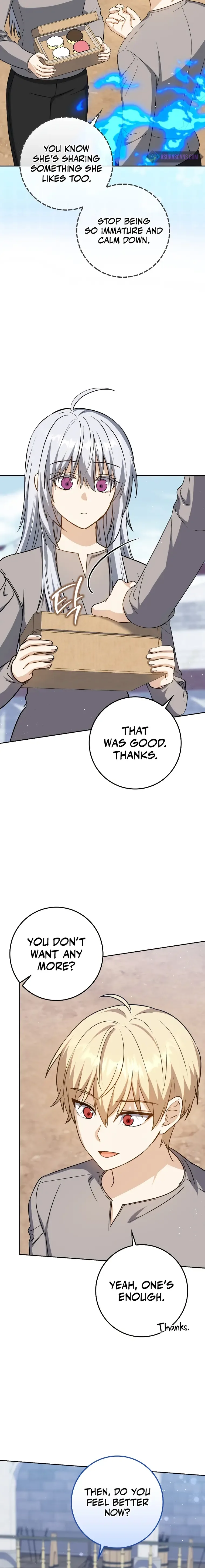 The Reincarnated Assassin is a Genius Swordsman Chapter 23 page 3