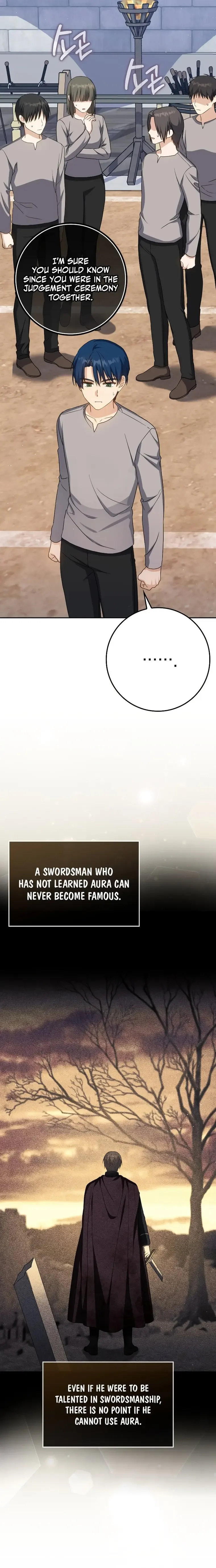 The Reincarnated Assassin is a Genius Swordsman Chapter 23 page 14