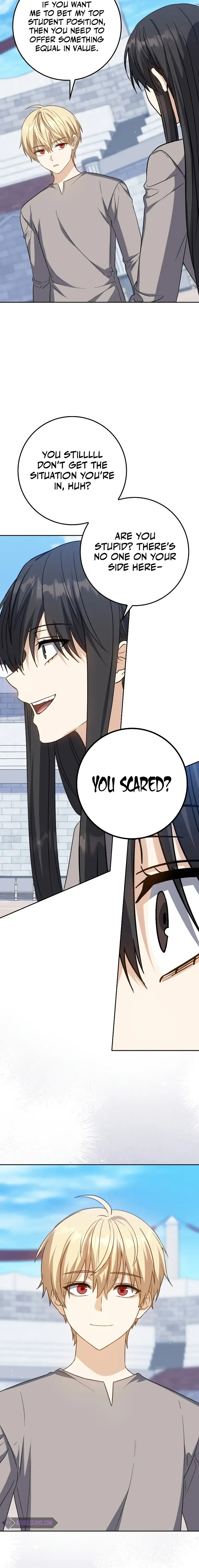 The Reincarnated Assassin is a Genius Swordsman Chapter 23 page 17