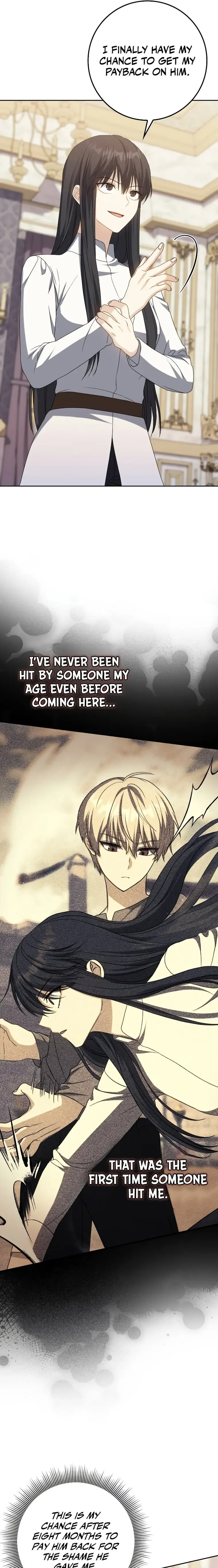 The Reincarnated Assassin is a Genius Swordsman Chapter 23 page 22