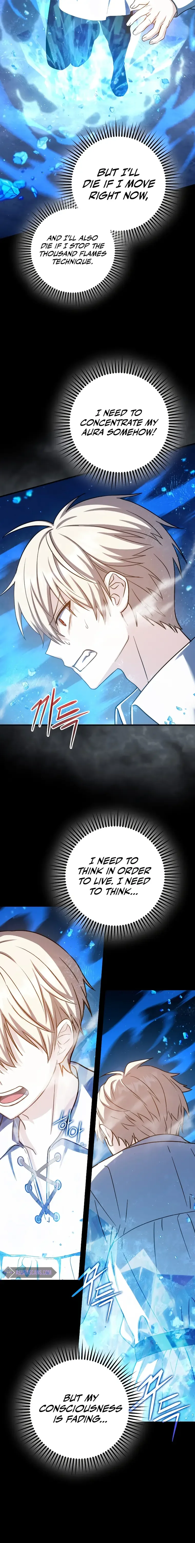The Reincarnated Assassin is a Genius Swordsman Chapter 21 page 11
