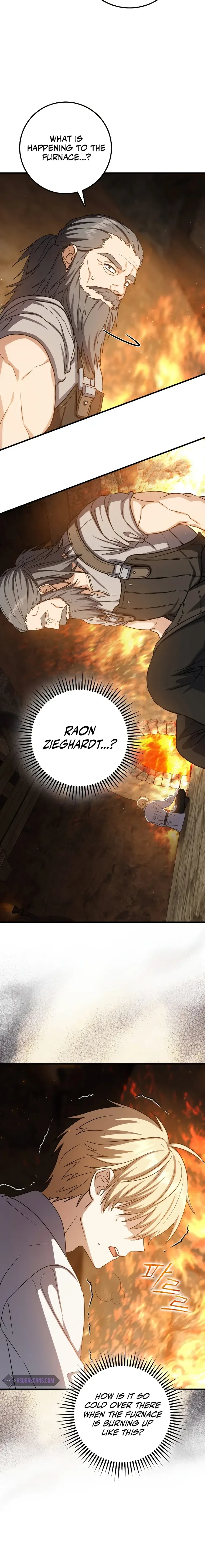 The Reincarnated Assassin is a Genius Swordsman Chapter 21 page 17