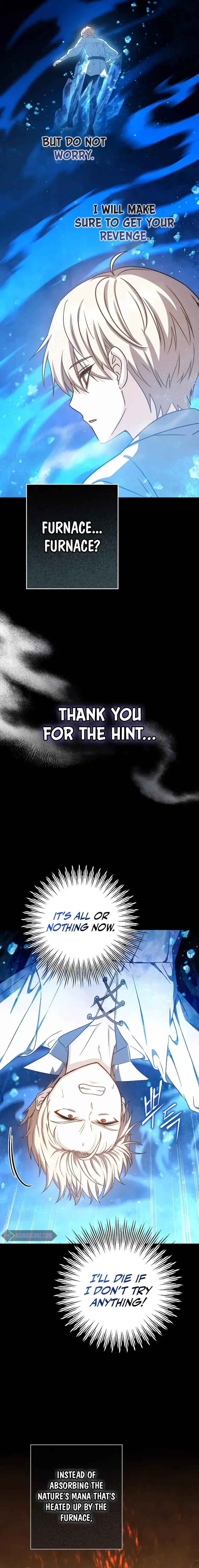 The Reincarnated Assassin is a Genius Swordsman Chapter 21 page 13
