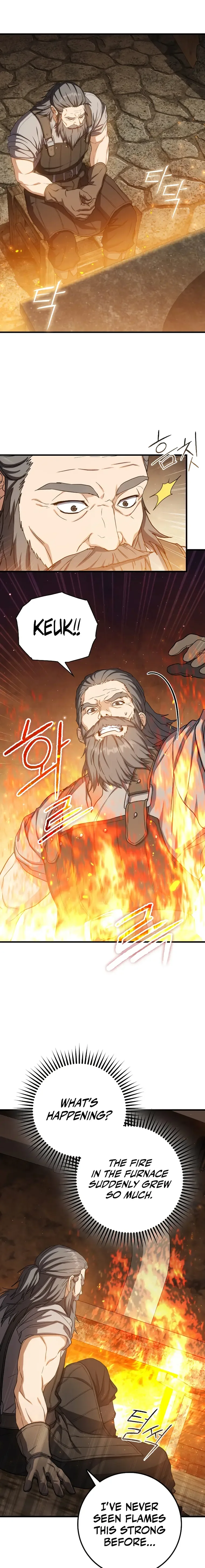 The Reincarnated Assassin is a Genius Swordsman Chapter 21 page 16