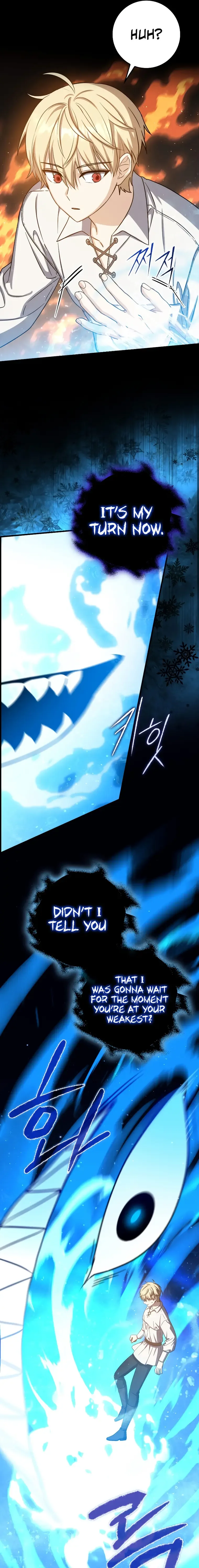 The Reincarnated Assassin is a Genius Swordsman Chapter 21 page 8