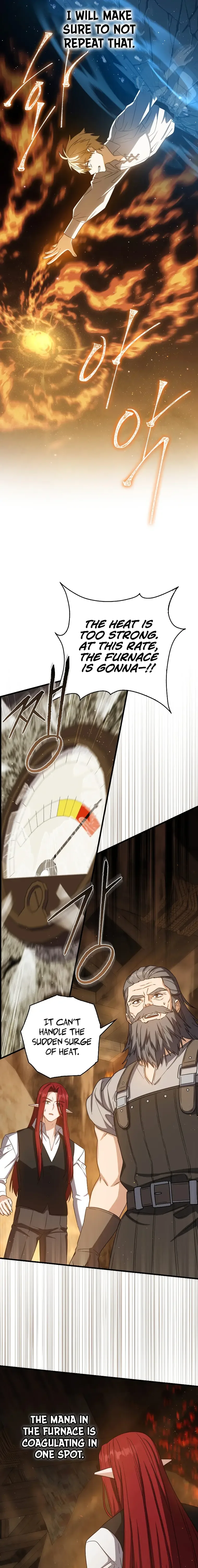 The Reincarnated Assassin is a Genius Swordsman Chapter 21 page 22