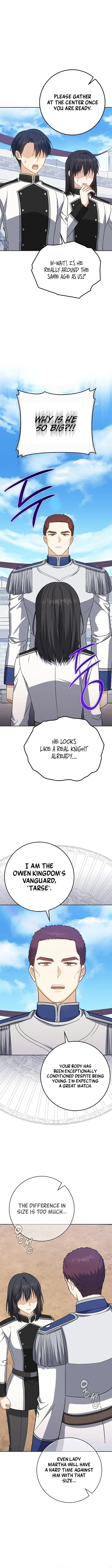 The Reincarnated Assassin is a Genius Swordsman Chapter 26 page 16