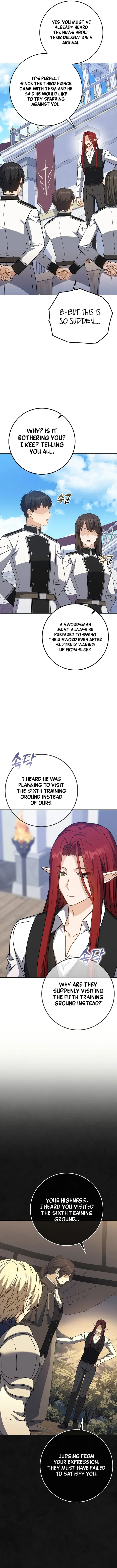 The Reincarnated Assassin is a Genius Swordsman Chapter 26 page 9