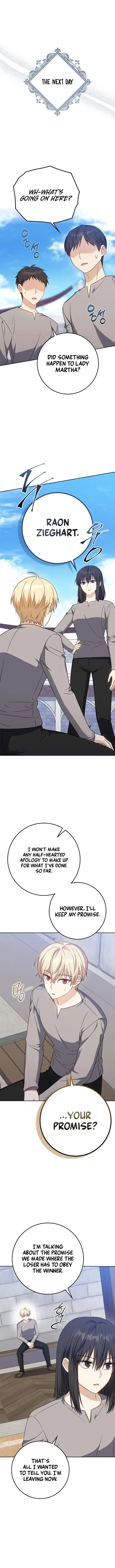 The Reincarnated Assassin is a Genius Swordsman Chapter 26 page 2