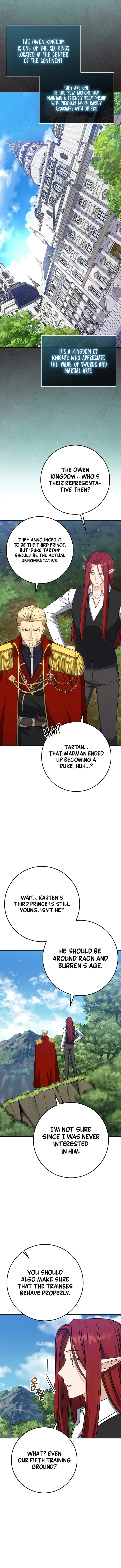 The Reincarnated Assassin is a Genius Swordsman Chapter 26 page 7