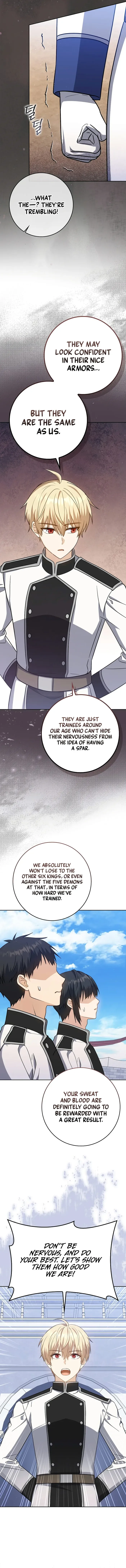 The Reincarnated Assassin is a Genius Swordsman Chapter 26 page 14