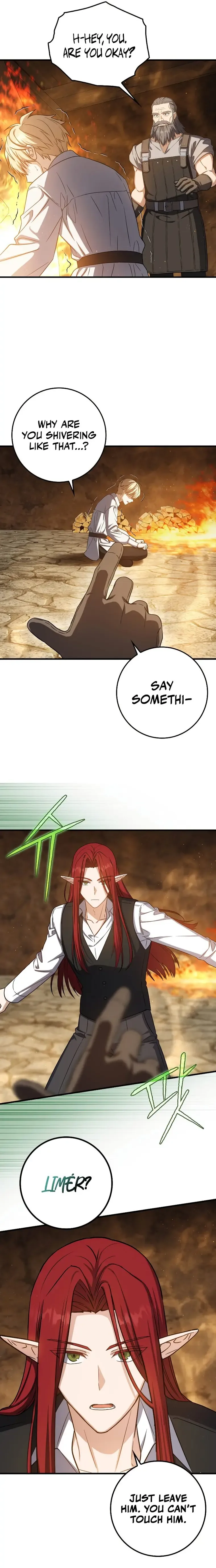 The Reincarnated Assassin is a Genius Swordsman Chapter 21 page 18