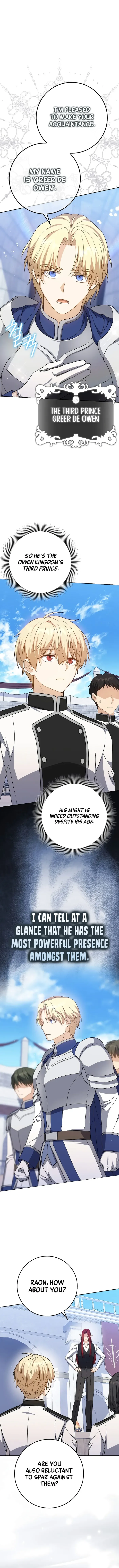 The Reincarnated Assassin is a Genius Swordsman Chapter 26 page 11