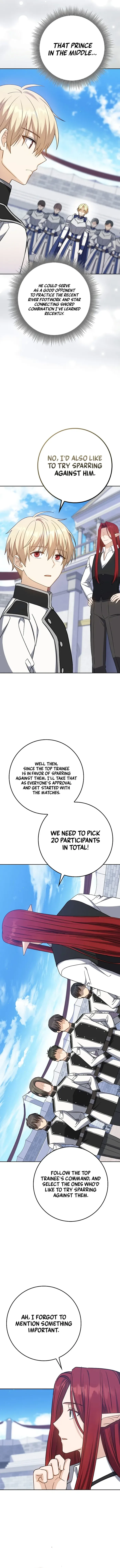 The Reincarnated Assassin is a Genius Swordsman Chapter 26 page 12