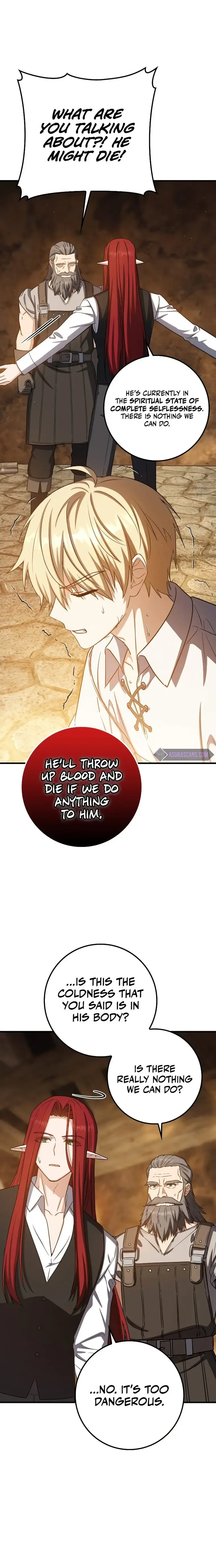 The Reincarnated Assassin is a Genius Swordsman Chapter 21 page 19