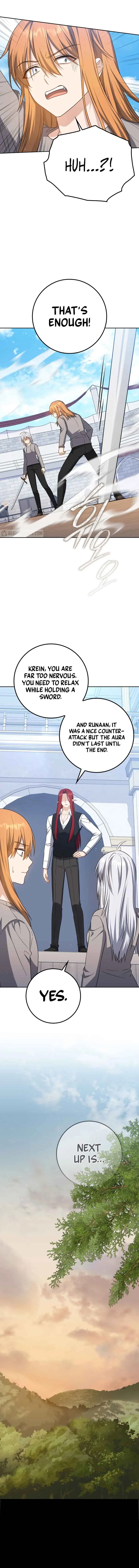 The Reincarnated Assassin is a Genius Swordsman Chapter 24 page 7