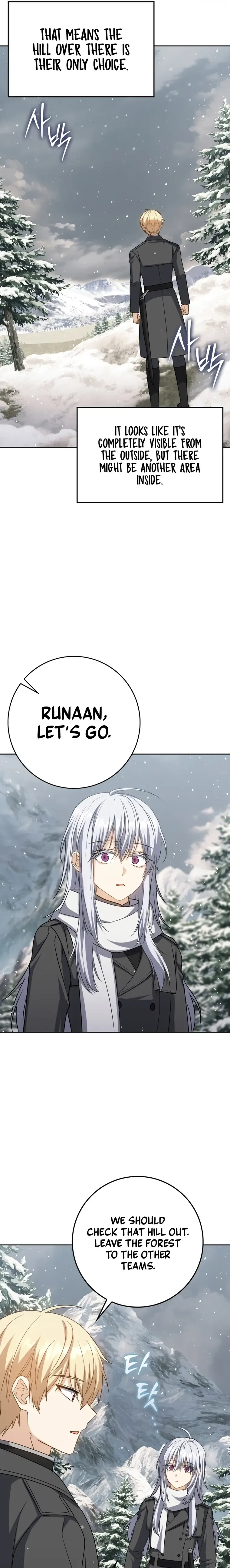 The Reincarnated Assassin is a Genius Swordsman Chapter 32 page 10