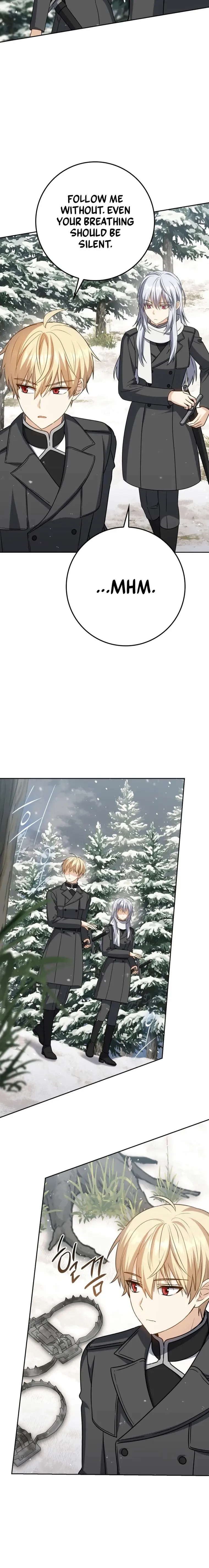 The Reincarnated Assassin is a Genius Swordsman Chapter 32 page 15