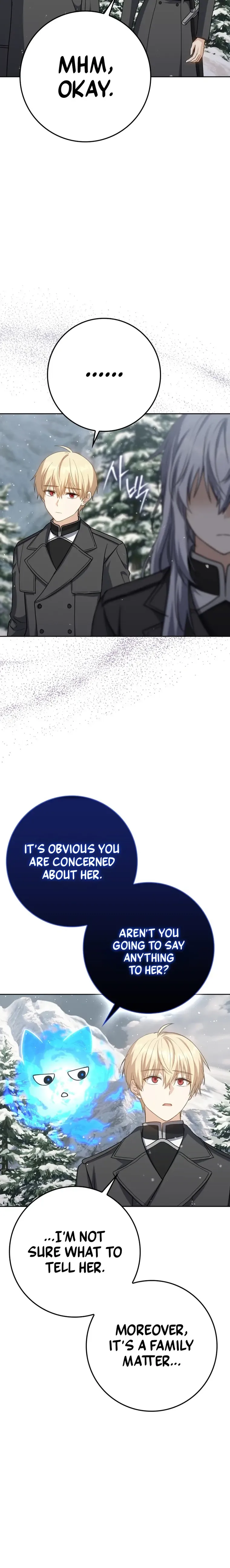 The Reincarnated Assassin is a Genius Swordsman Chapter 32 page 11