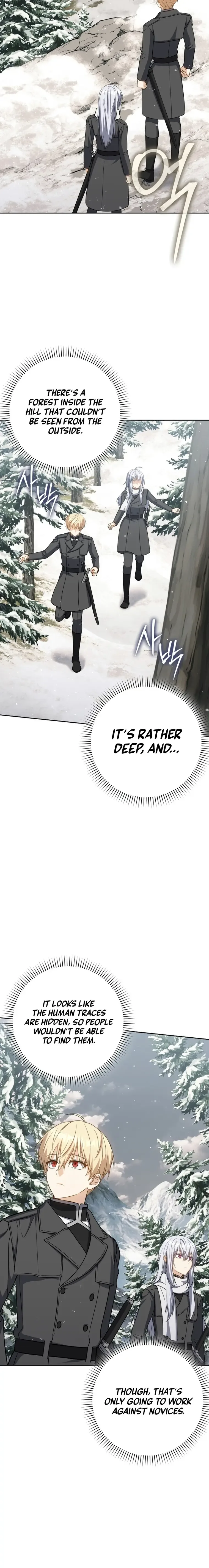 The Reincarnated Assassin is a Genius Swordsman Chapter 32 page 13