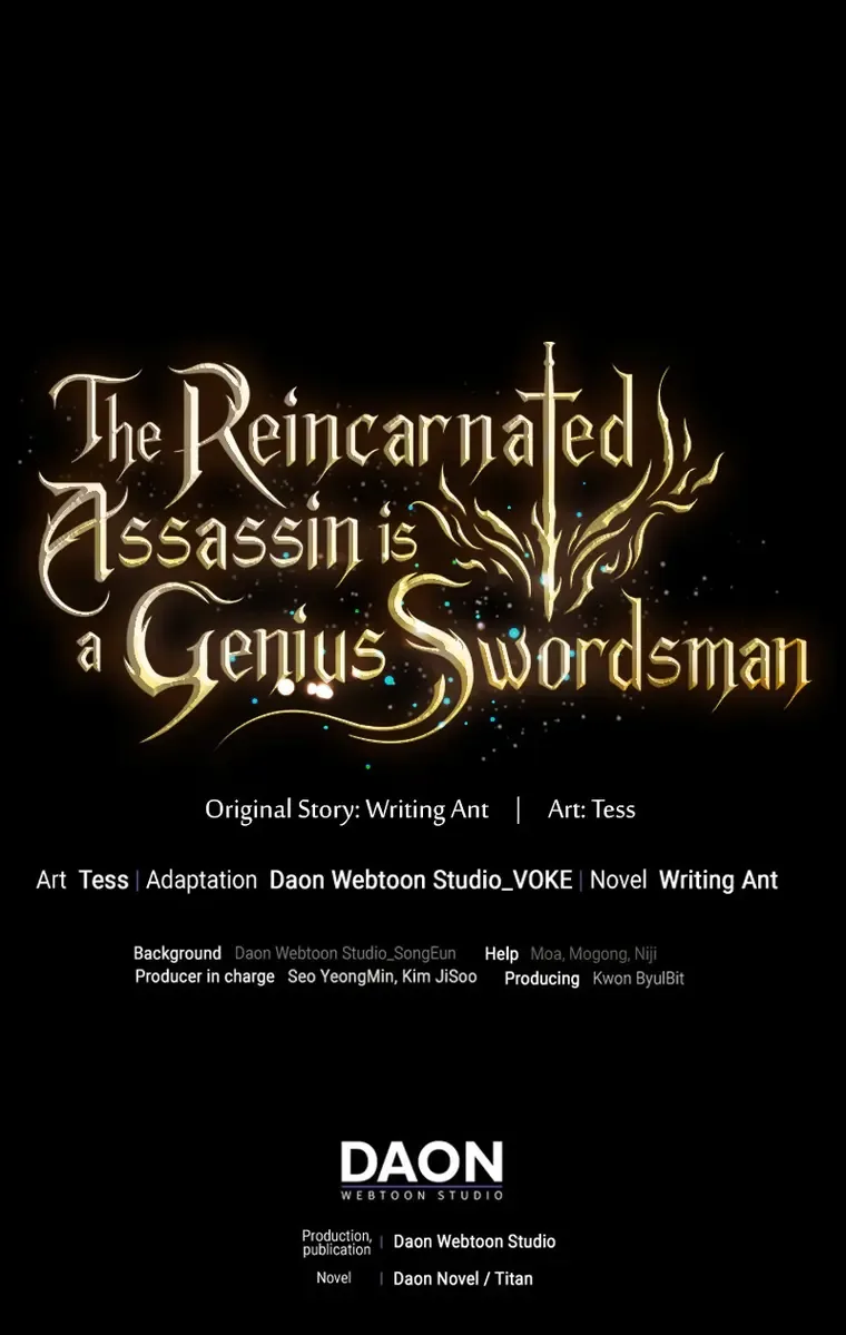 The Reincarnated Assassin is a Genius Swordsman Chapter 32 page 28