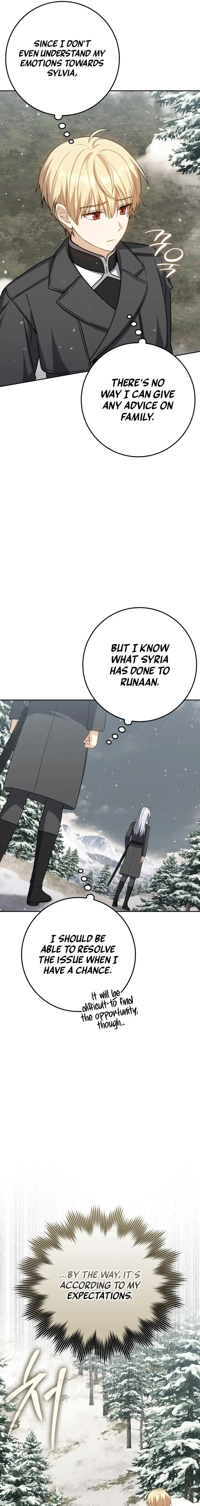 The Reincarnated Assassin is a Genius Swordsman Chapter 32 page 12
