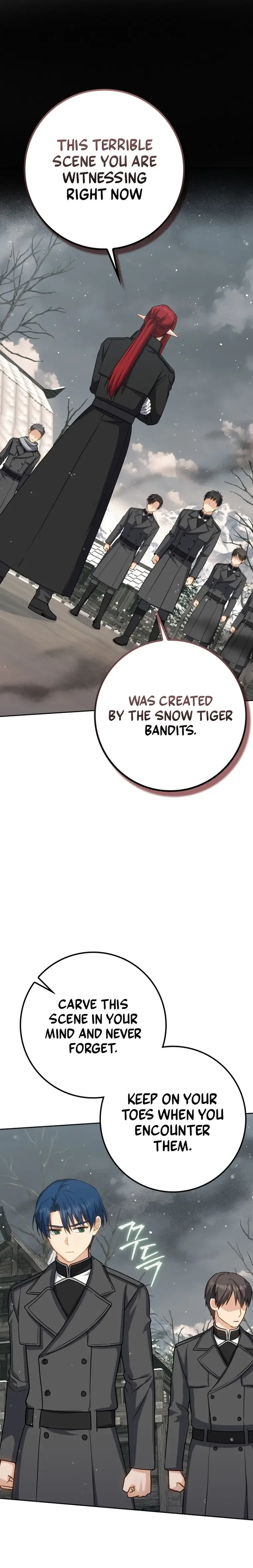 The Reincarnated Assassin is a Genius Swordsman Chapter 32 page 2