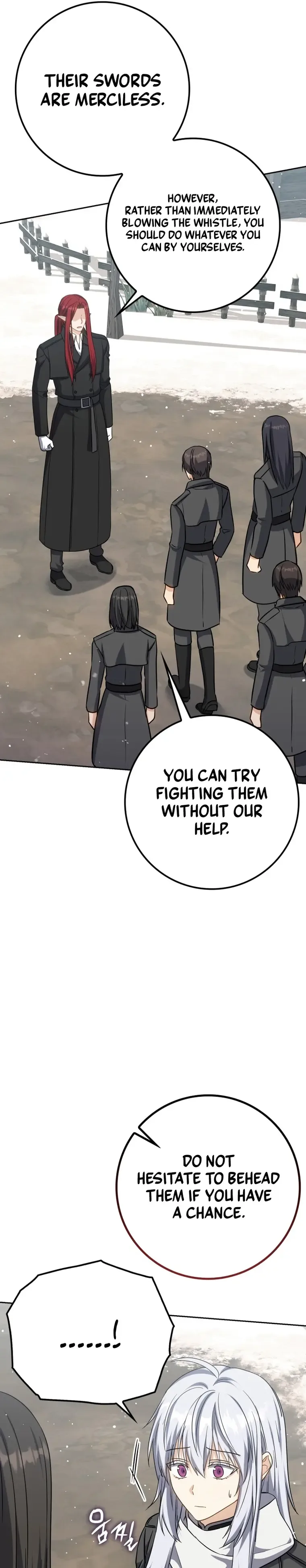 The Reincarnated Assassin is a Genius Swordsman Chapter 32 page 4