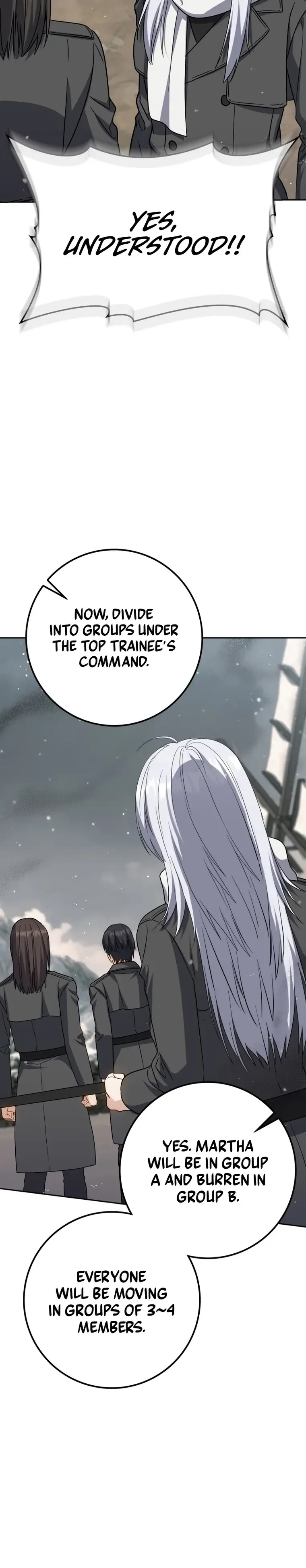 The Reincarnated Assassin is a Genius Swordsman Chapter 32 page 5