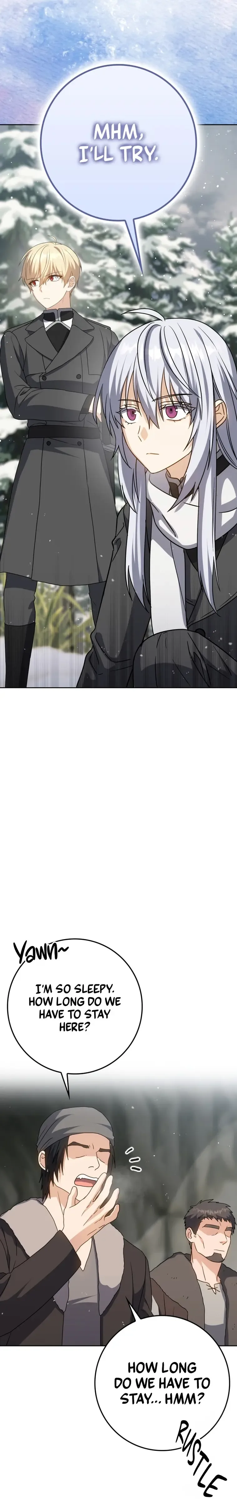 The Reincarnated Assassin is a Genius Swordsman Chapter 32 page 22