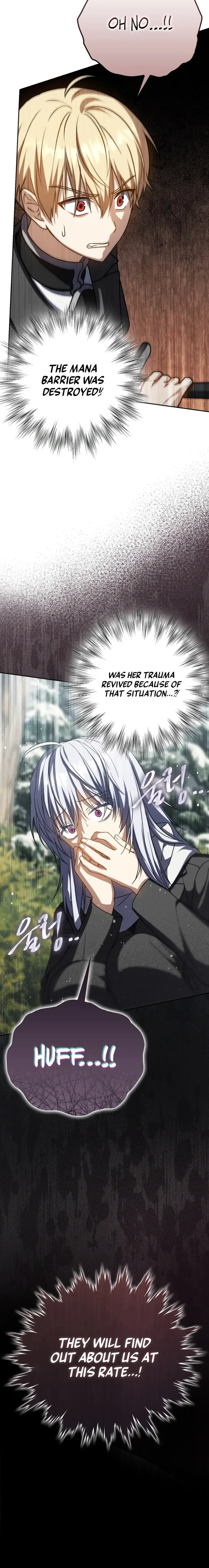 The Reincarnated Assassin is a Genius Swordsman Chapter 32 page 27