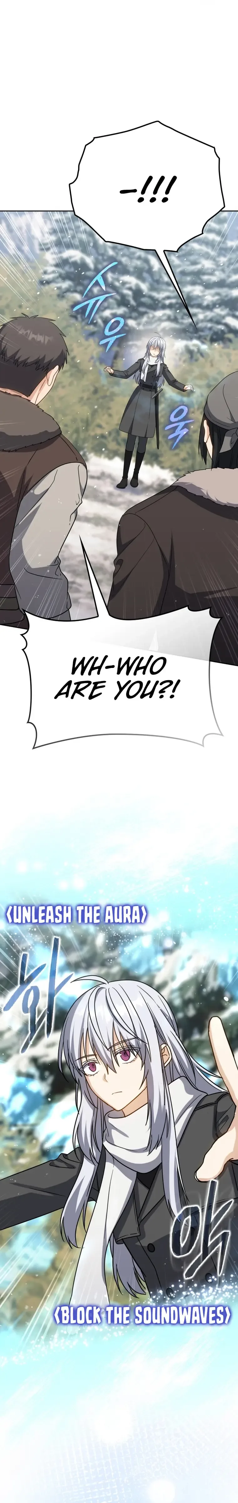 The Reincarnated Assassin is a Genius Swordsman Chapter 32 page 23
