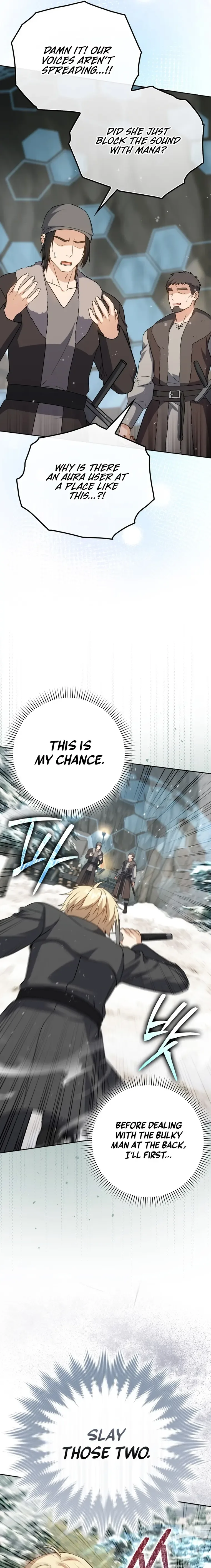 The Reincarnated Assassin is a Genius Swordsman Chapter 32 page 24