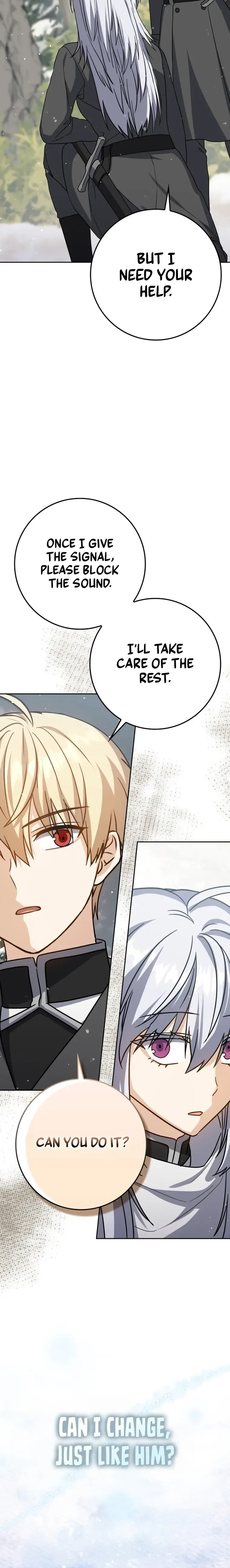 The Reincarnated Assassin is a Genius Swordsman Chapter 32 page 21