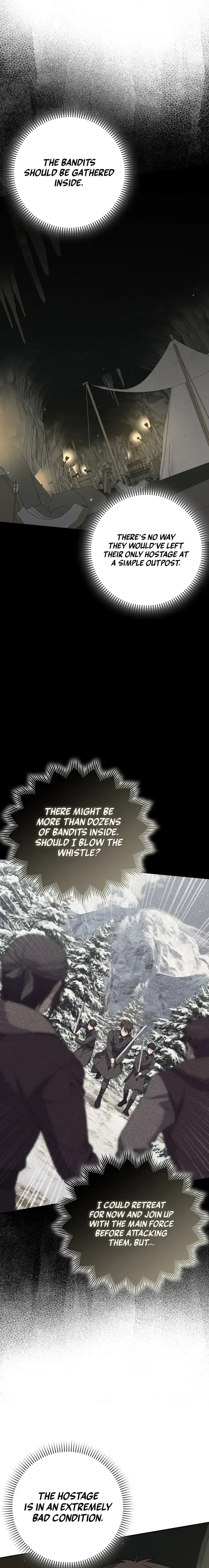 The Reincarnated Assassin is a Genius Swordsman Chapter 32 page 18