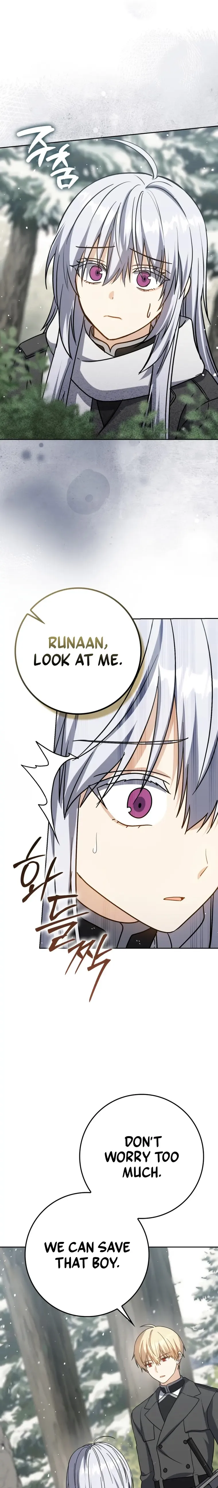 The Reincarnated Assassin is a Genius Swordsman Chapter 32 page 20