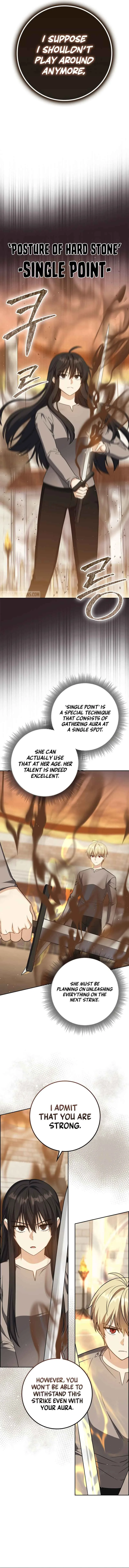 The Reincarnated Assassin is a Genius Swordsman Chapter 24 page 16