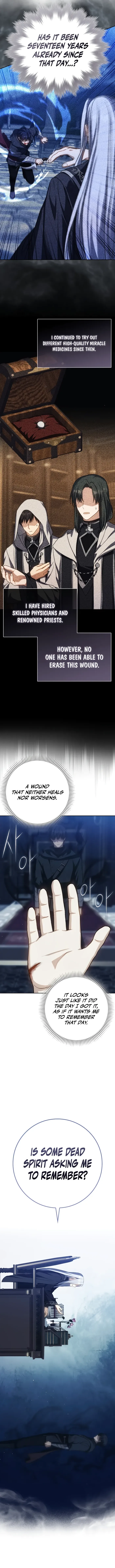 The Reincarnated Assassin is a Genius Swordsman Chapter 36 page 3