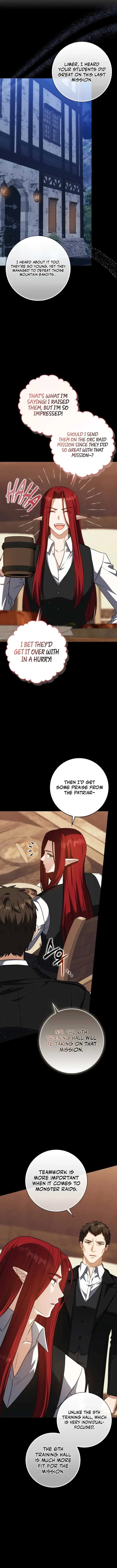 The Reincarnated Assassin is a Genius Swordsman Chapter 38 page 4