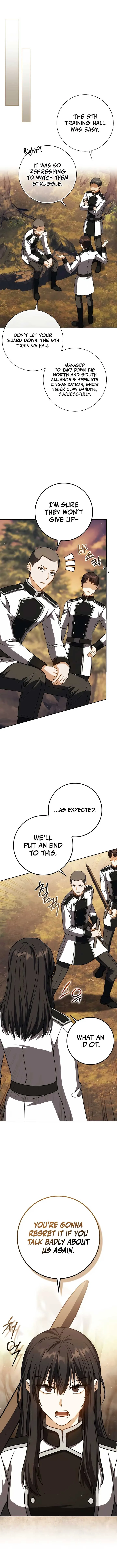 The Reincarnated Assassin is a Genius Swordsman Chapter 39 page 2