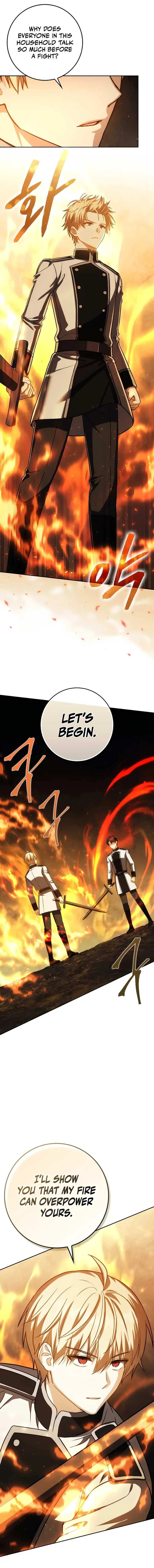 The Reincarnated Assassin is a Genius Swordsman Chapter 39 page 13