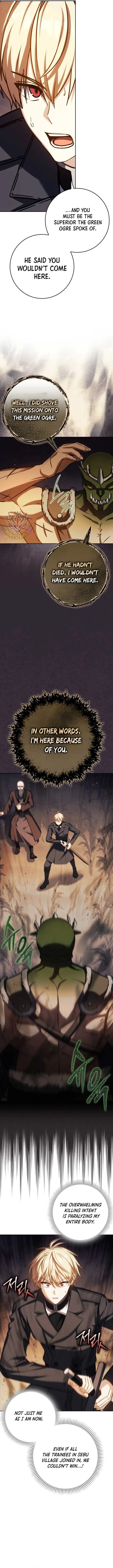 The Reincarnated Assassin is a Genius Swordsman Chapter 46 page 10
