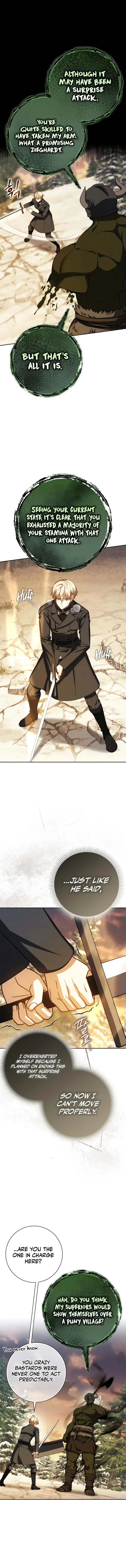 The Reincarnated Assassin is a Genius Swordsman Chapter 44 page 2